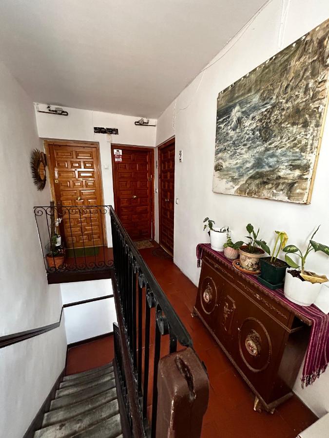 Charming Apartment In The Heart Of Madrid Exterior photo